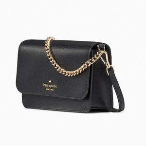 NWT - kate spade - Madison Saffiano Leather Small Flap Crossbody